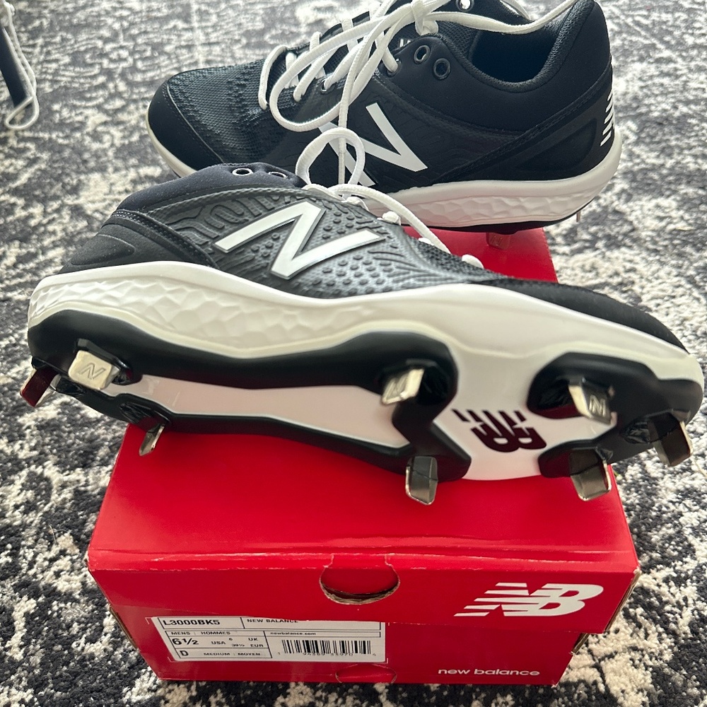 New Balance Baseball Cleats